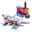 Transformers Timelines Hearts of Steel Comic Edition Action Figures Optimus Prime & Starscream 14 cm