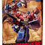 Transformers Timelines Hearts of Steel Comic Edition Action Figures Optimus Prime & Starscream 14 cm