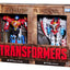 Transformers Timelines Hearts of Steel Comic Edition Action Figures Optimus Prime & Starscream 14 cm