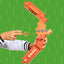 Minecraft NERF Dart-Firing Bow