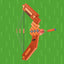 Minecraft NERF Dart-Firing Bow