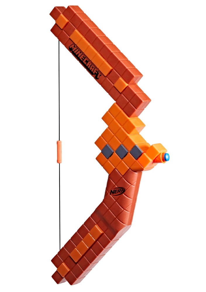 Minecraft NERF Dart-Firing Bow