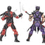 G.I. Joe Classified Series Action Figure 2-Pack #160 Cobra Ninjas Slice & Dice 15 cm