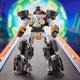 Hot Wheels x Transformers Action Figure Bone Shaker 12 cm - Damaged packaging