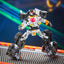 Hot Wheels x Transformers Action Figure Bone Shaker 12 cm - Damaged packaging