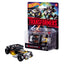Hot Wheels x Transformers Action Figure Bone Shaker 12 cm - Damaged packaging
