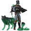 G.I. Joe Classified Series Action Figure #170 Ghost Viper & D.I.R.E. Beasts 15 cm