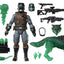 G.I. Joe Classified Series Action Figure #170 Ghost Viper & D.I.R.E. Beasts 15 cm