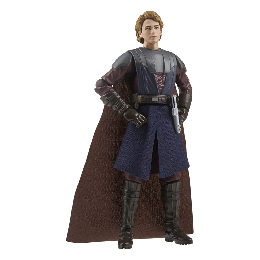 Star Wars Vintage Collection Action Figure 3-Pack The Journey of Anakin Skywalker - Damaged packaging