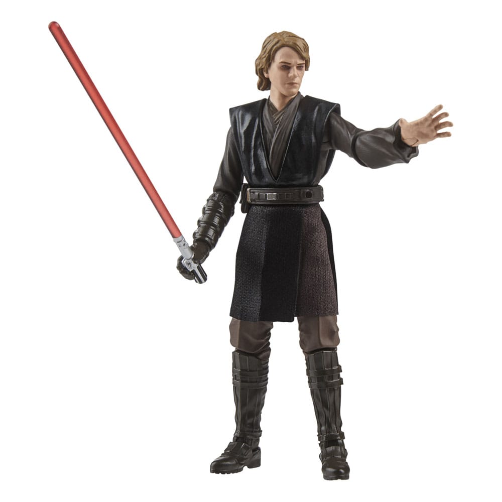 Star Wars Vintage Collection Action Figure 3-Pack The Journey of Anakin Skywalker - Damaged packaging