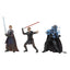 Star Wars Vintage Collection Action Figure 3-Pack The Journey of Anakin Skywalker - Damaged packaging