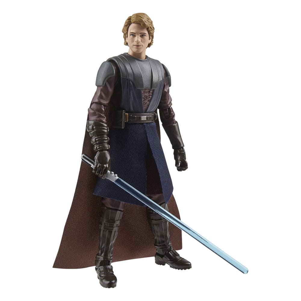 Star Wars Vintage Collection Action Figure 3-Pack The Journey of Anakin Skywalker - Damaged packaging
