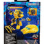 Transformers Generations Legacy United Deluxe Class Action Figure Origin Bumblebee 14 cm