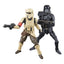 Star Wars: Rogue One Black Series Action Figure 2-Pack Shoretrooper & Death Trooper 15 cm