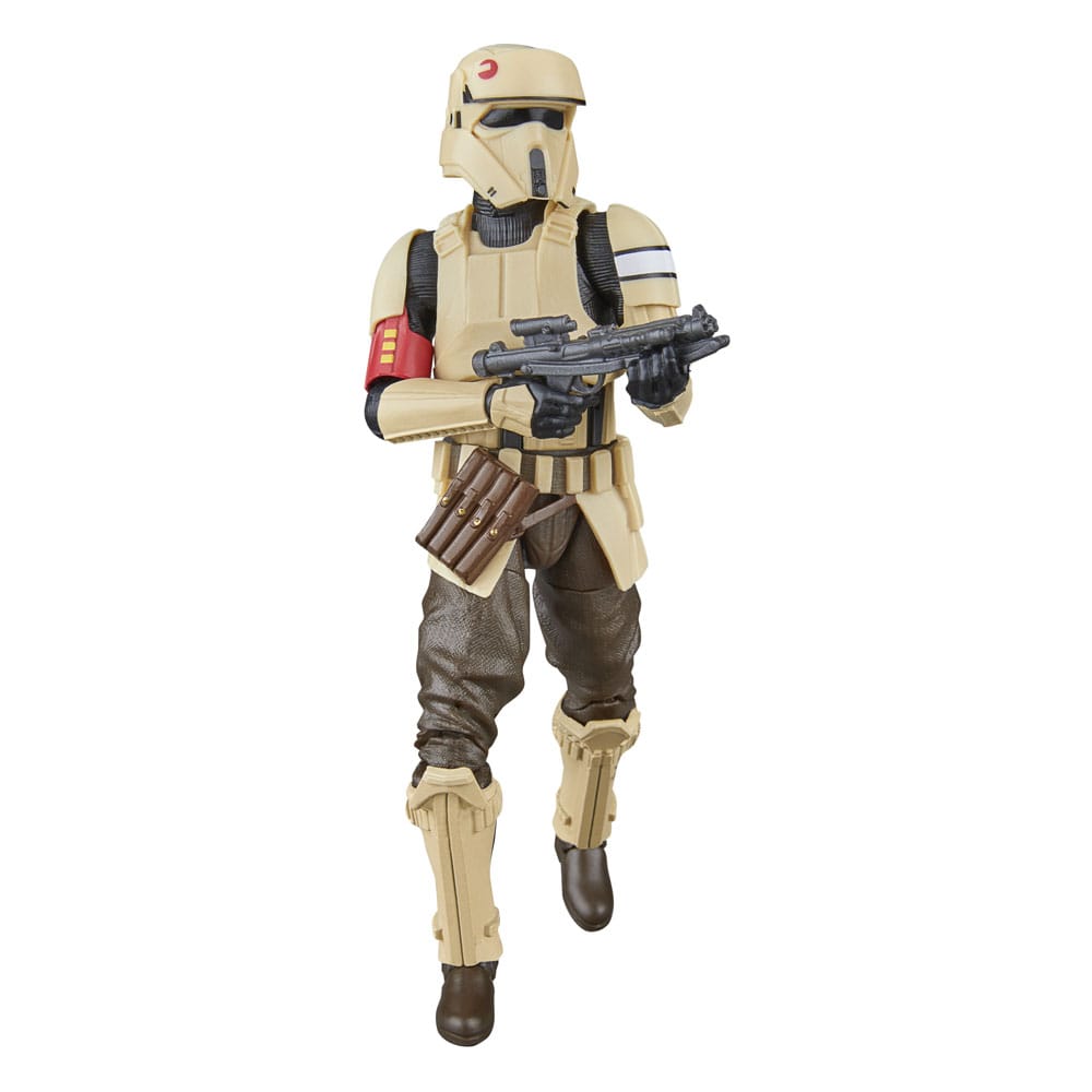 Star Wars: Rogue One Black Series Action Figure 2-Pack Shoretrooper & Death Trooper 15 cm