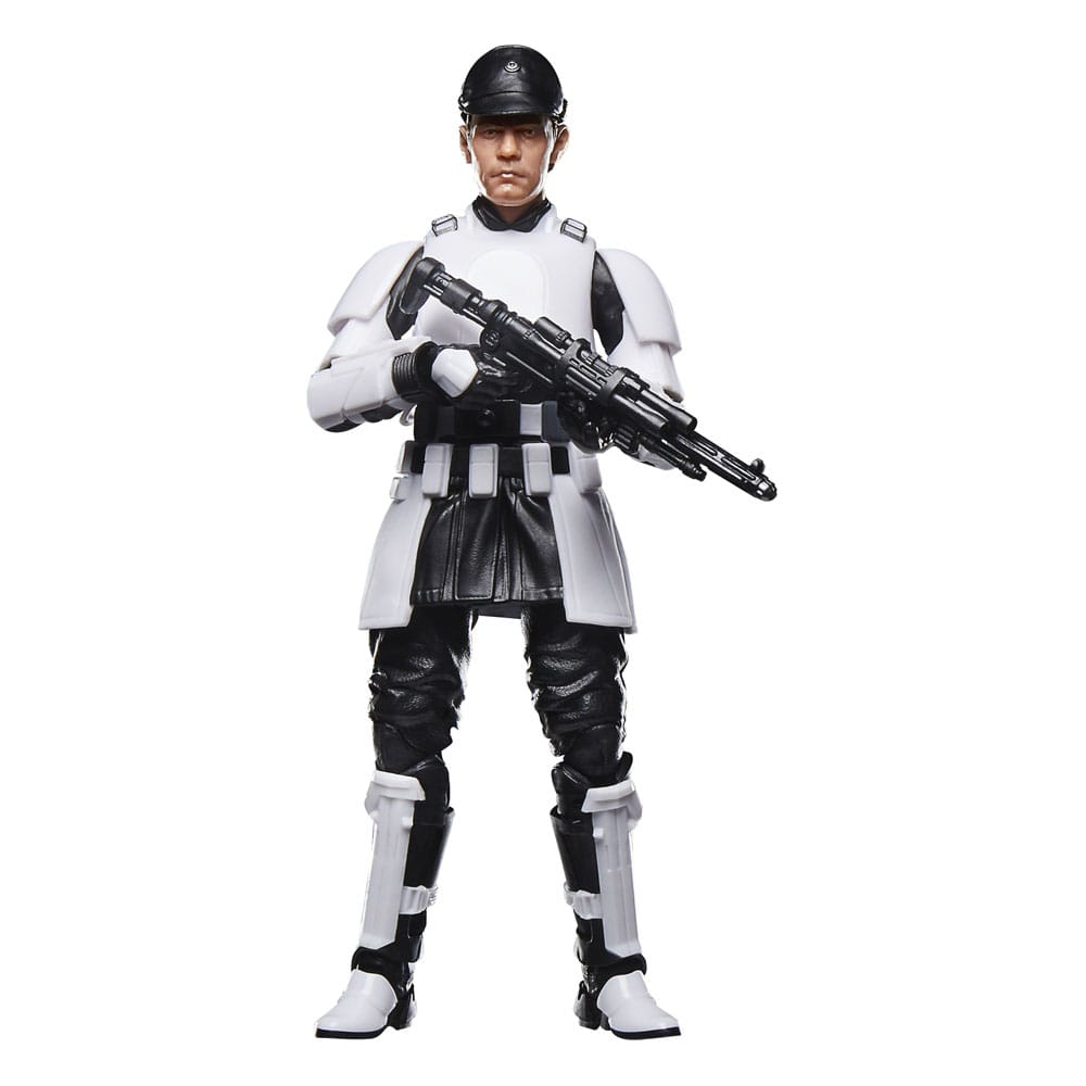 Star Wars: Andor Black Series Action Figure ISB Tactical Agent 15 cm - Damaged packaging
