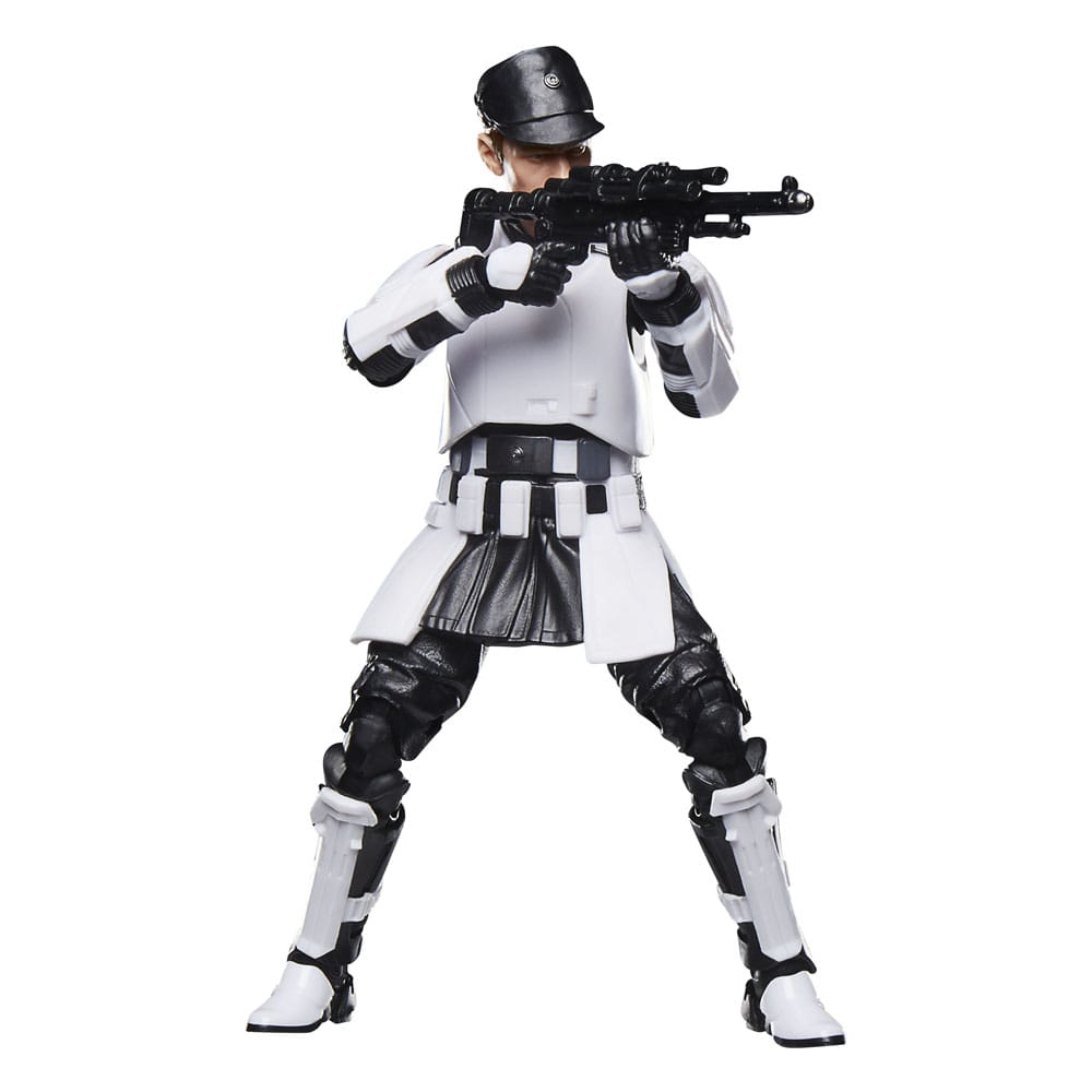 Star Wars: Andor Black Series Action Figure ISB Tactical Agent 15 cm - Damaged packaging