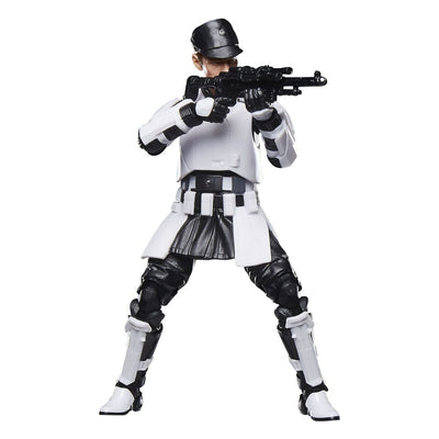 Star Wars: Andor Black Series Action Figure ISB Tactical Agent 15 cm - Damaged packaging