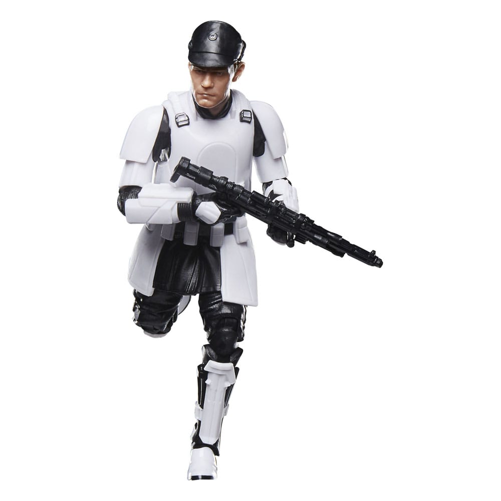 Star Wars: Andor Black Series Action Figure ISB Tactical Agent 15 cm - Damaged packaging