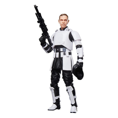 Star Wars: Andor Black Series Action Figure ISB Tactical Agent 15 cm - Damaged packaging
