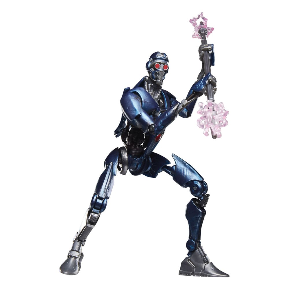 Star Wars Episode III Black Series Action Figure 20th Anniversary Magnaguard 15 cm - Damaged packaging