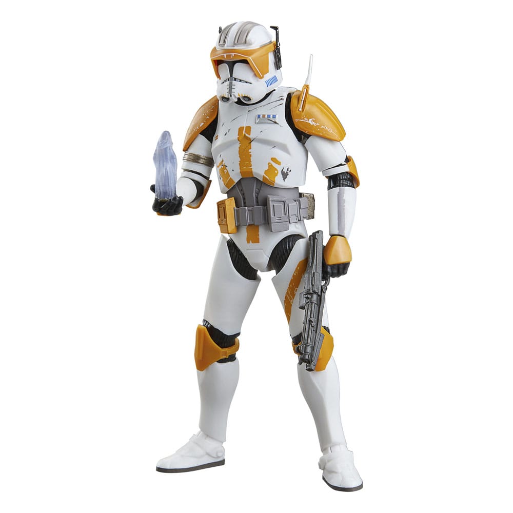 Star Wars Episode III Black Series Action Figure Commander Cody 15 cm