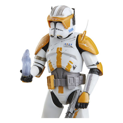 Star Wars Episode III Black Series Action Figure Commander Cody 15 cm