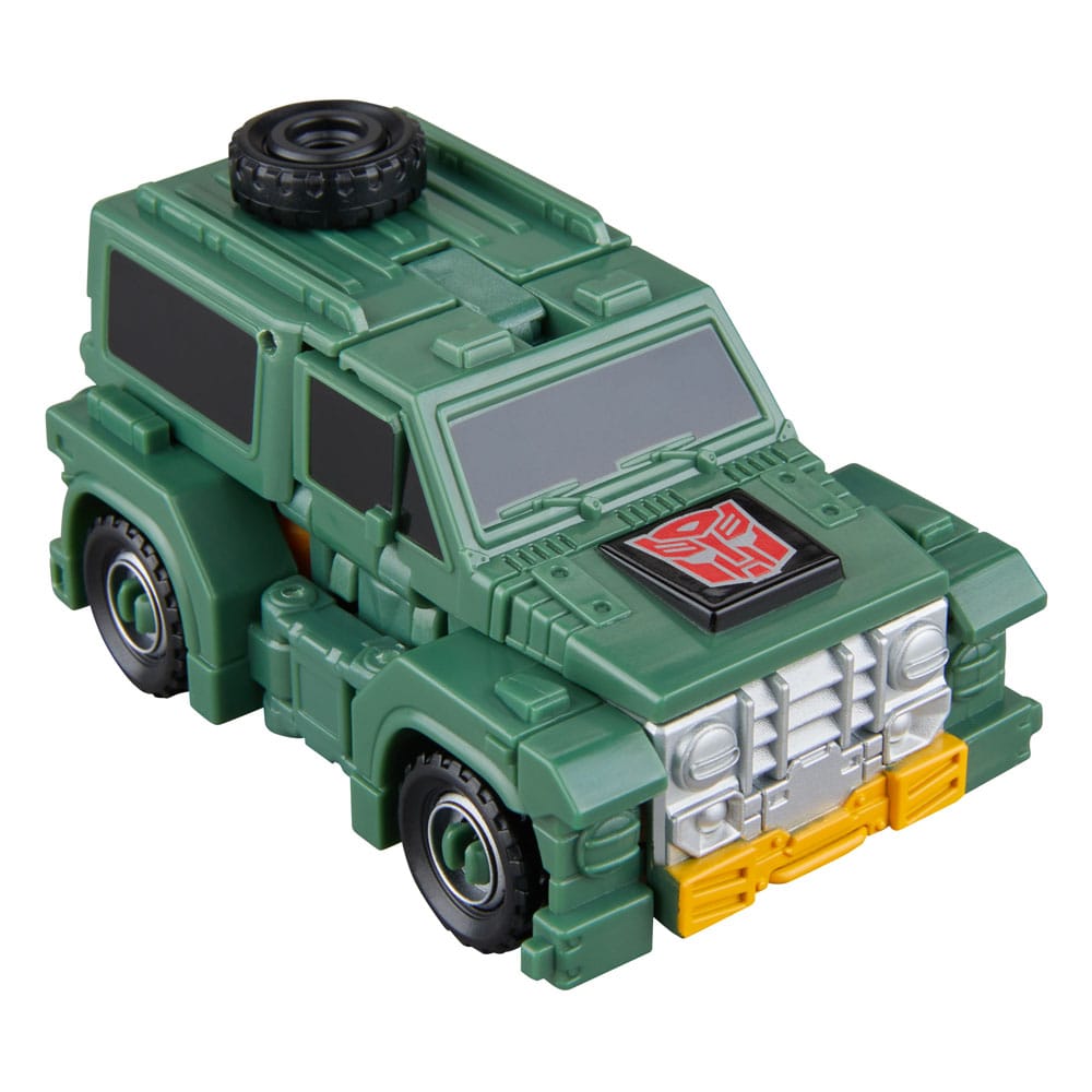 The Transformers Retro G1 Action Figure Autobot Brawn 13 cm
