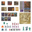 HeroQuest Board Game Expansion Wizards of Morcar Quest Pack *English Version*