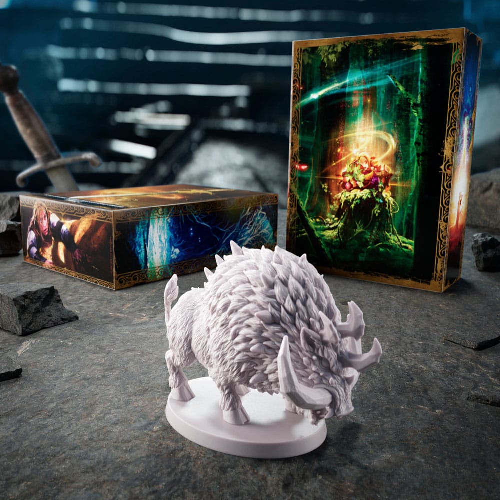 Talisman: Nemesis Board Game Expansion Call of the Hunt *English Version*