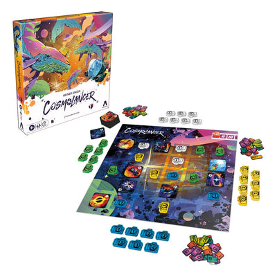 Cosmolancer Board Game *Multi Language Version*