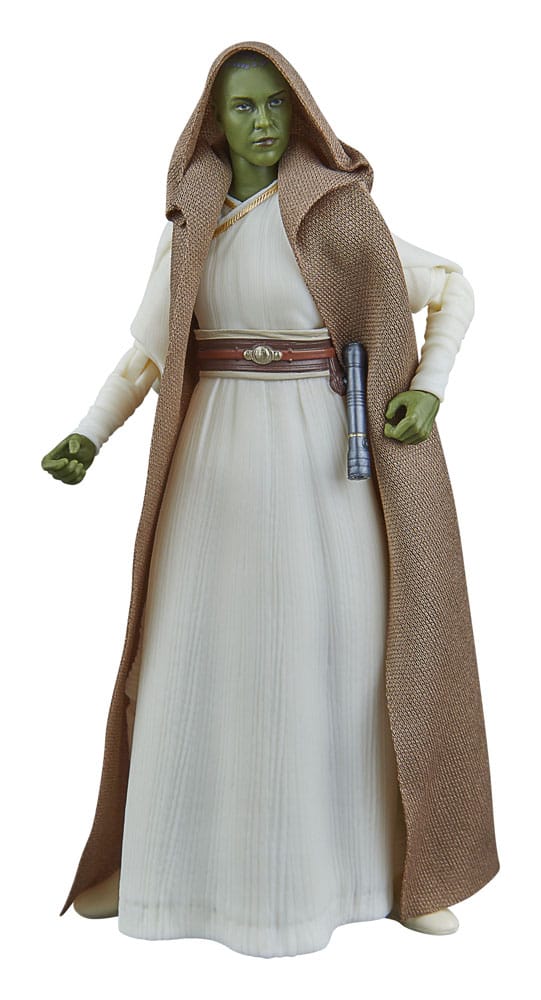 Star Wars: The Acolyte Black Series Action Figure Jedi Master Vernestra Rwoh 15 cm