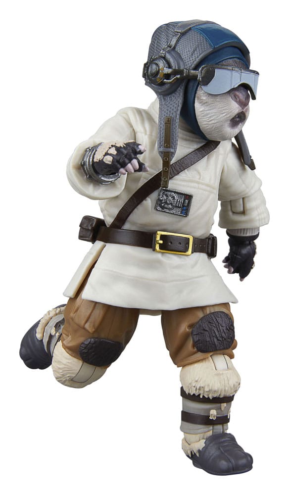 Star Wars: The Acolyte Black Series Action Figure Bazil (Jedi Order Tracker) 10 cm