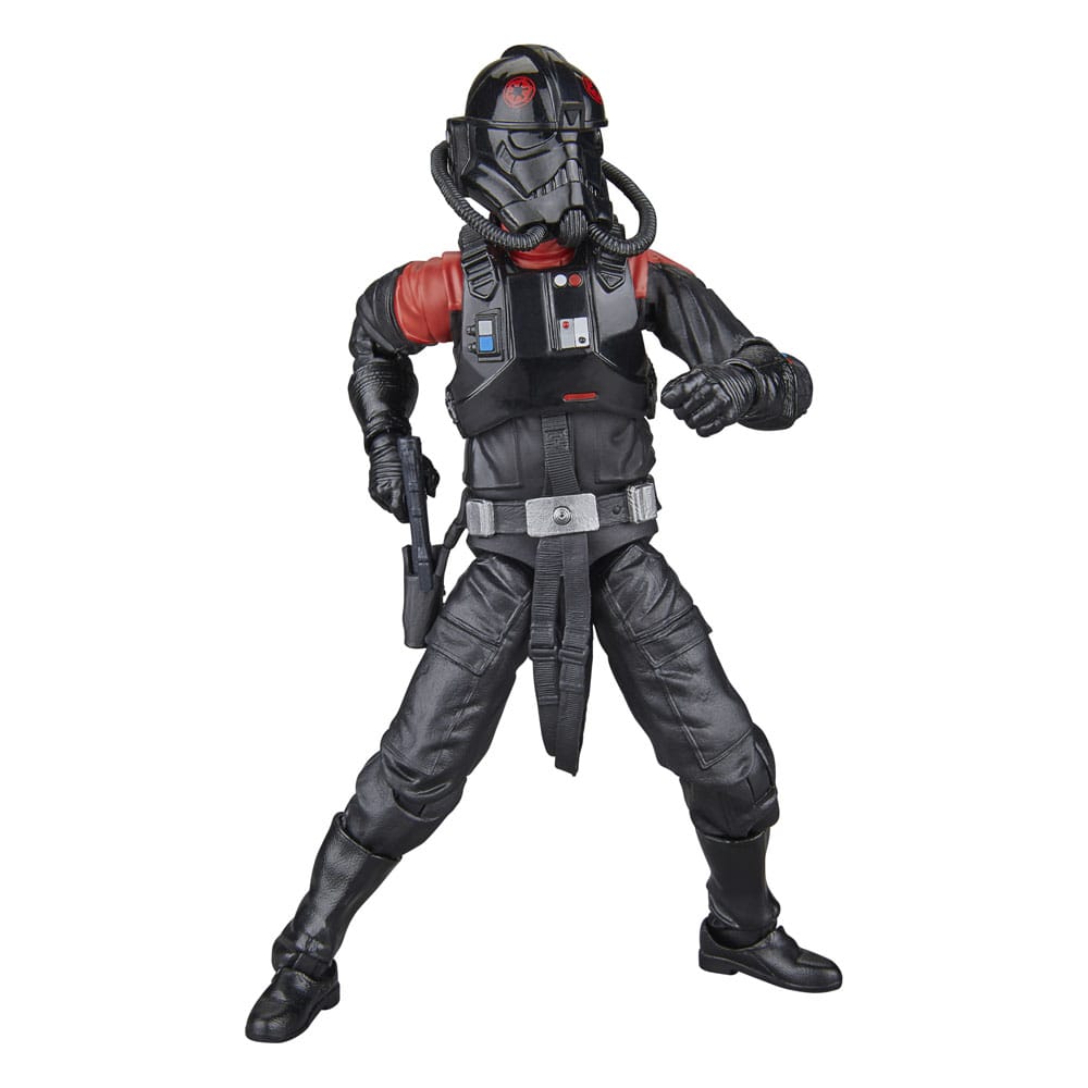Star Wars: Andor Black Series Action Figure Cassian Andor (Sienar Test Pilot) 15 cm