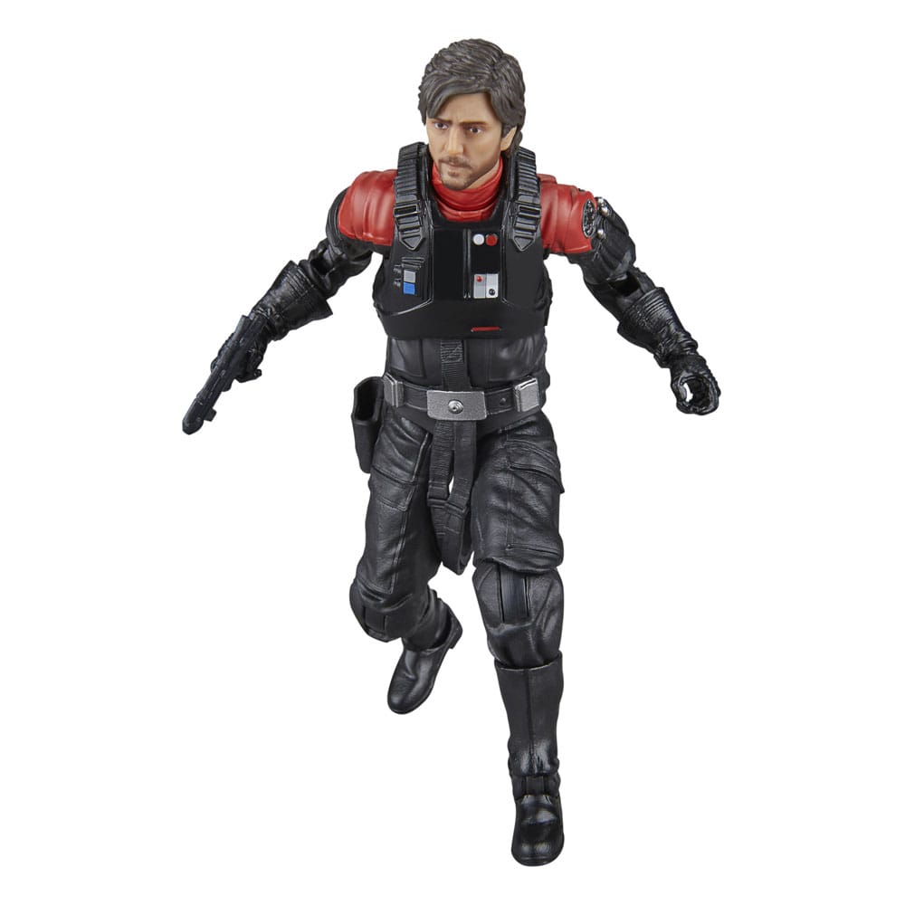 Star Wars: Andor Black Series Action Figure Cassian Andor (Sienar Test Pilot) 15 cm