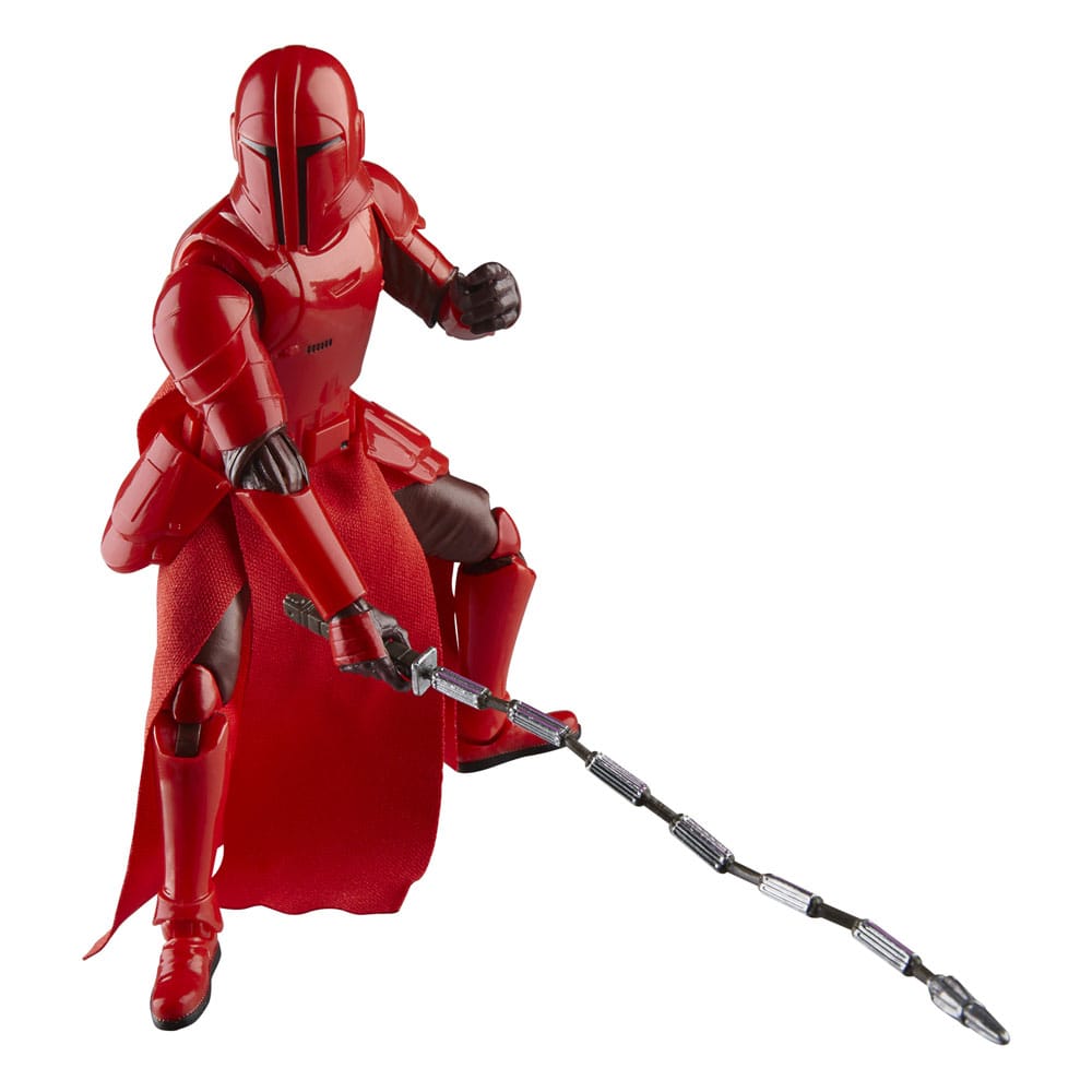 Star Wars: The Mandalorian Black Series Action Figure Imperial Praetorian Guard 15 cm