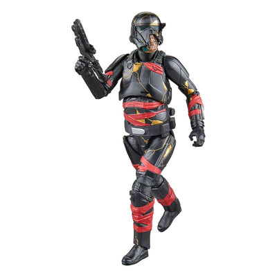 Star Wars: Ahsoka Black Series Action Figure Night Trooper 15 cm
