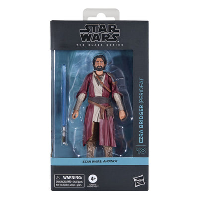 Star Wars: Ahsoka Black Series Action Figure Ezra Bridger (Peridea) 15 cm
