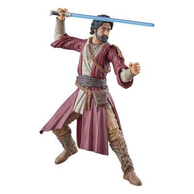 Star Wars: Ahsoka Black Series Action Figure Ezra Bridger (Peridea) 15 cm