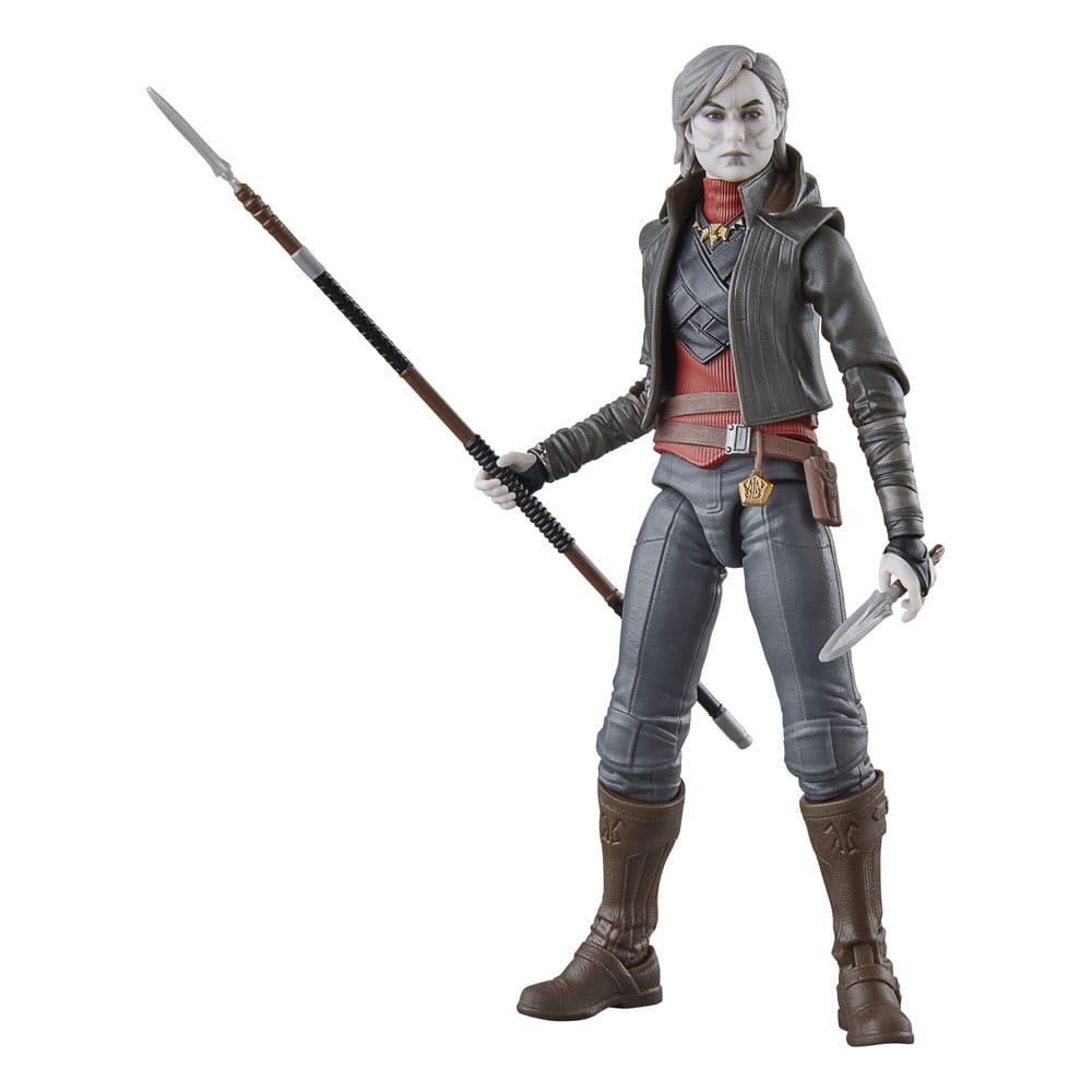 Star Wars Jedi: Survivor Black Series Action Figure Nightsister Merrin 15 cm