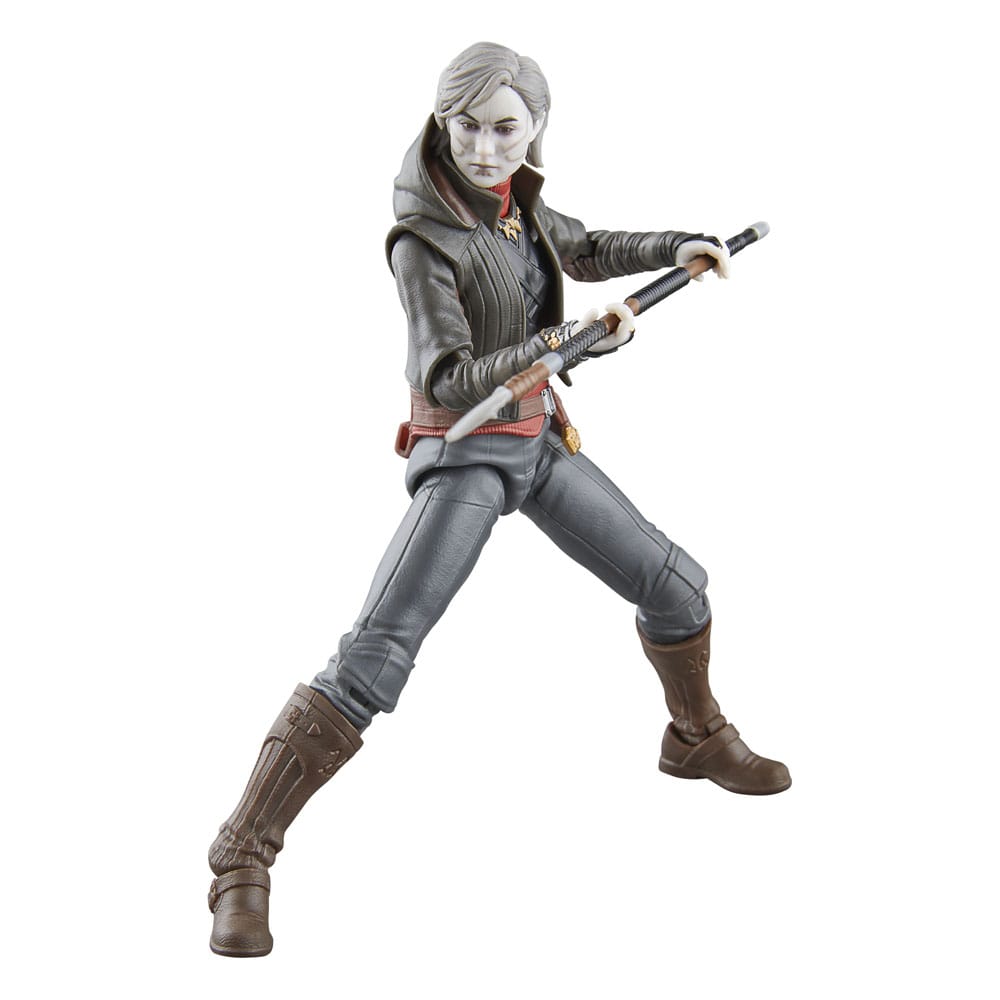 Star Wars Jedi: Survivor Black Series Action Figure Nightsister Merrin 15 cm