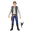 Star Wars Episode IV Black Series Action Figure Han Solo 15 cm