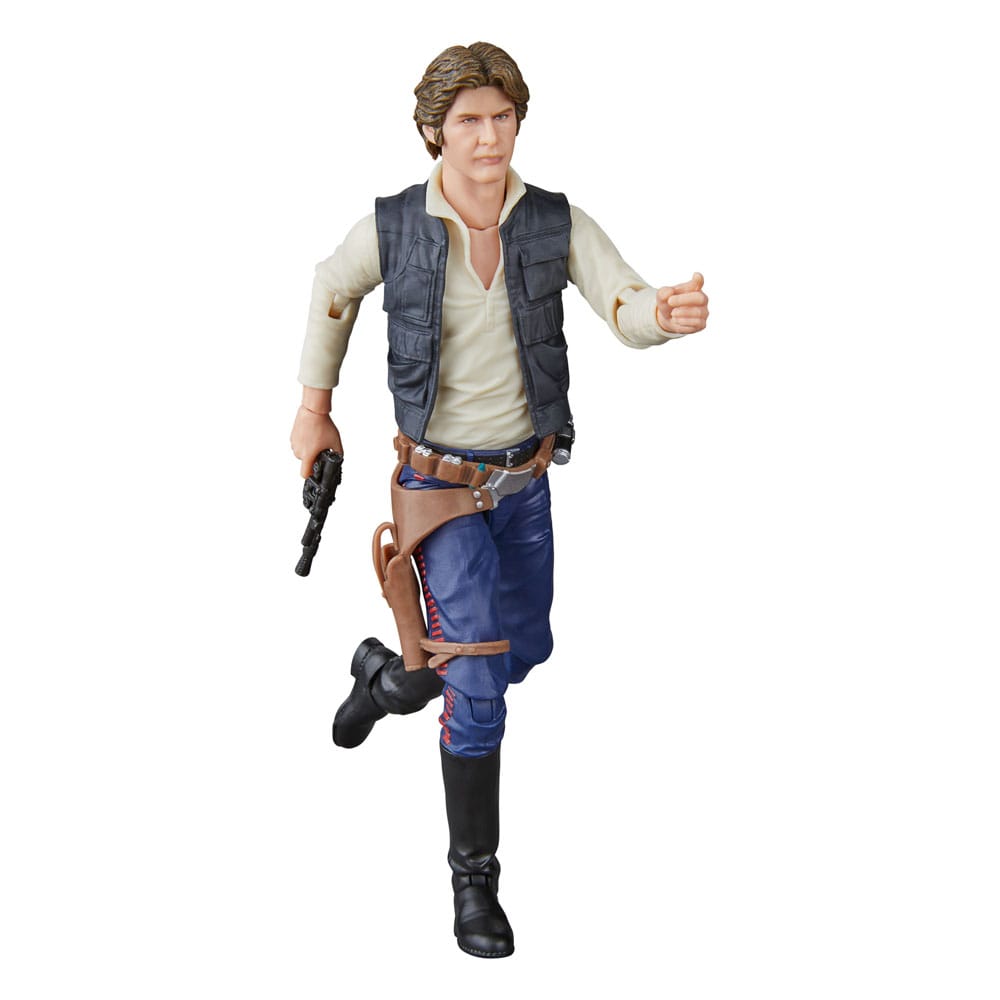 Star Wars Episode IV Black Series Action Figure Han Solo 15 cm