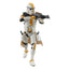 Star Wars Episode III Black Series Action Figure Clone Lieutenant Galle 15 cm