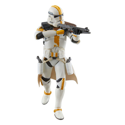 Star Wars Episode III Black Series Action Figure Clone Lieutenant Galle 15 cm