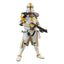 Star Wars Episode III Black Series Action Figure Clone Lieutenant Galle 15 cm