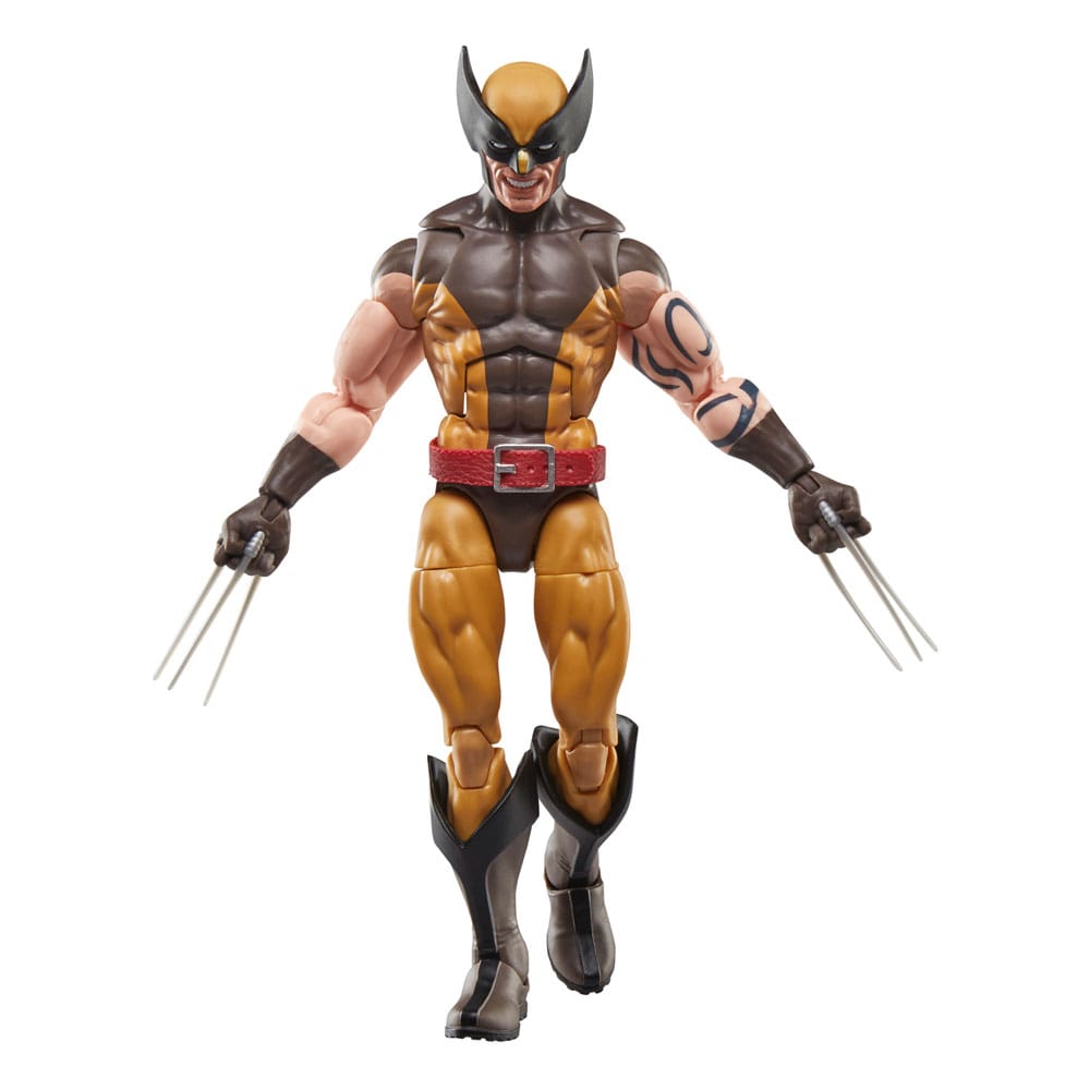 Dark Avengers Marvel Legends Action Figure Daken (Wolverine) 15 cm - Damaged packaging