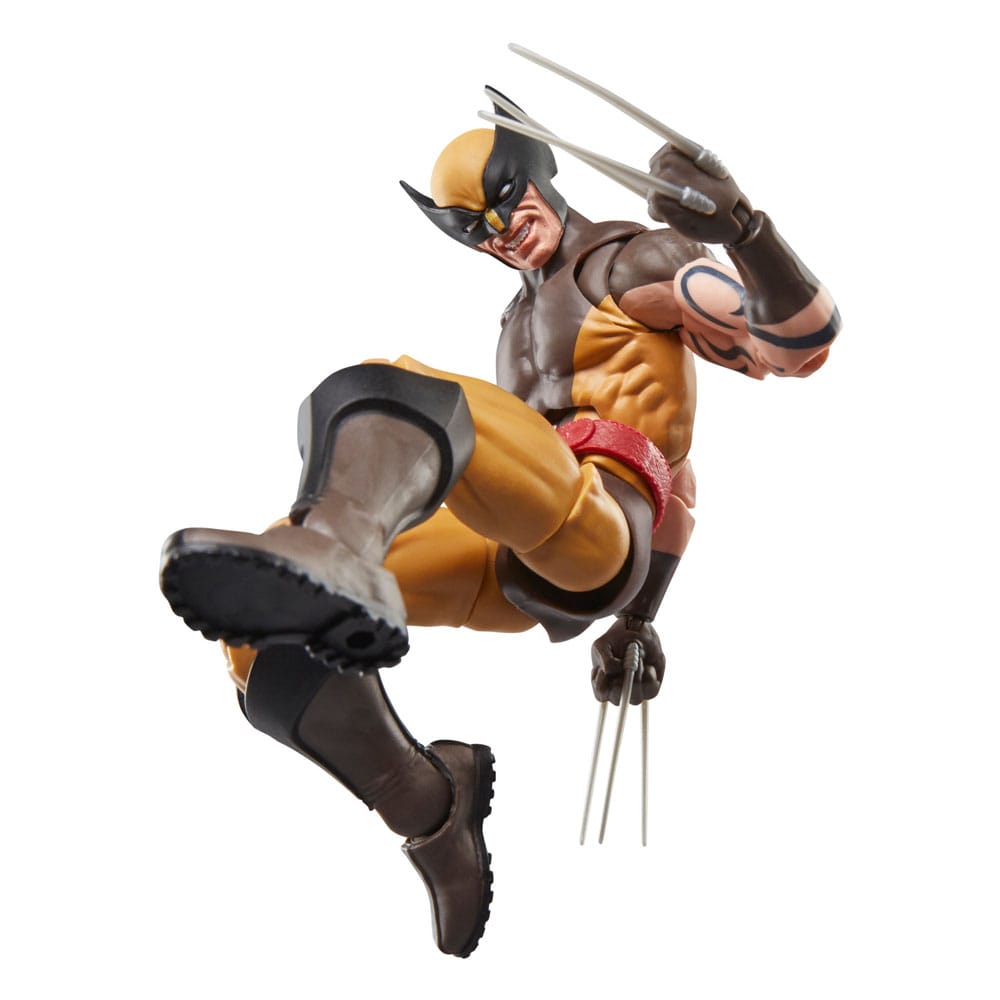 Dark Avengers Marvel Legends Action Figure Daken (Wolverine) 15 cm - Damaged packaging