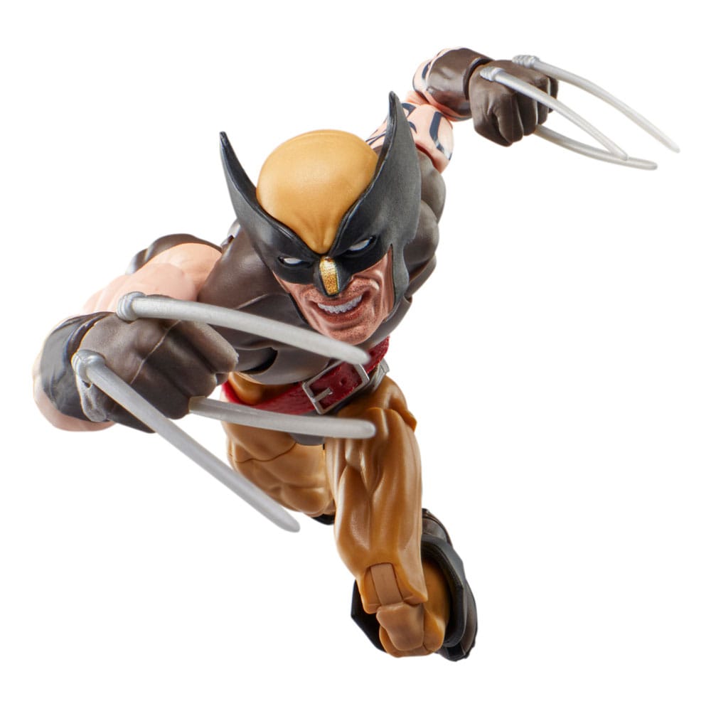 Dark Avengers Marvel Legends Action Figure Daken (Wolverine) 15 cm - Damaged packaging