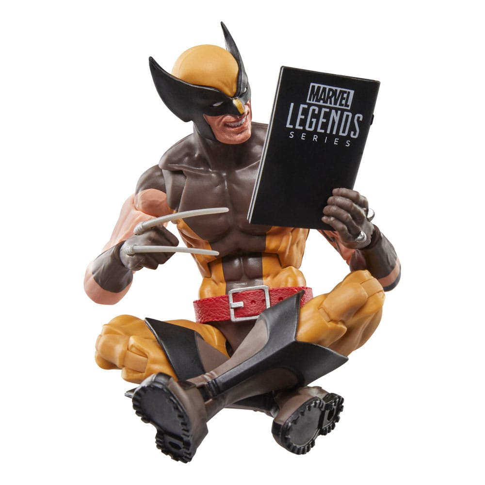 Dark Avengers Marvel Legends Action Figure Daken (Wolverine) 15 cm - Damaged packaging